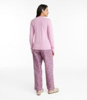 Women's Super-Soft Shrink-Free Pajama Set, Button-Front at L.L. Bean