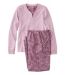 Sale Color Option: Mauve Daybreak Cat Print, $59.99