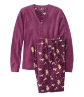 Ll bean best sale womens pajamas petite