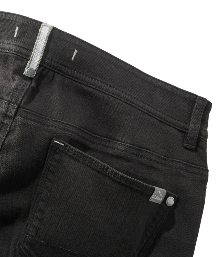 ll bean black jeans