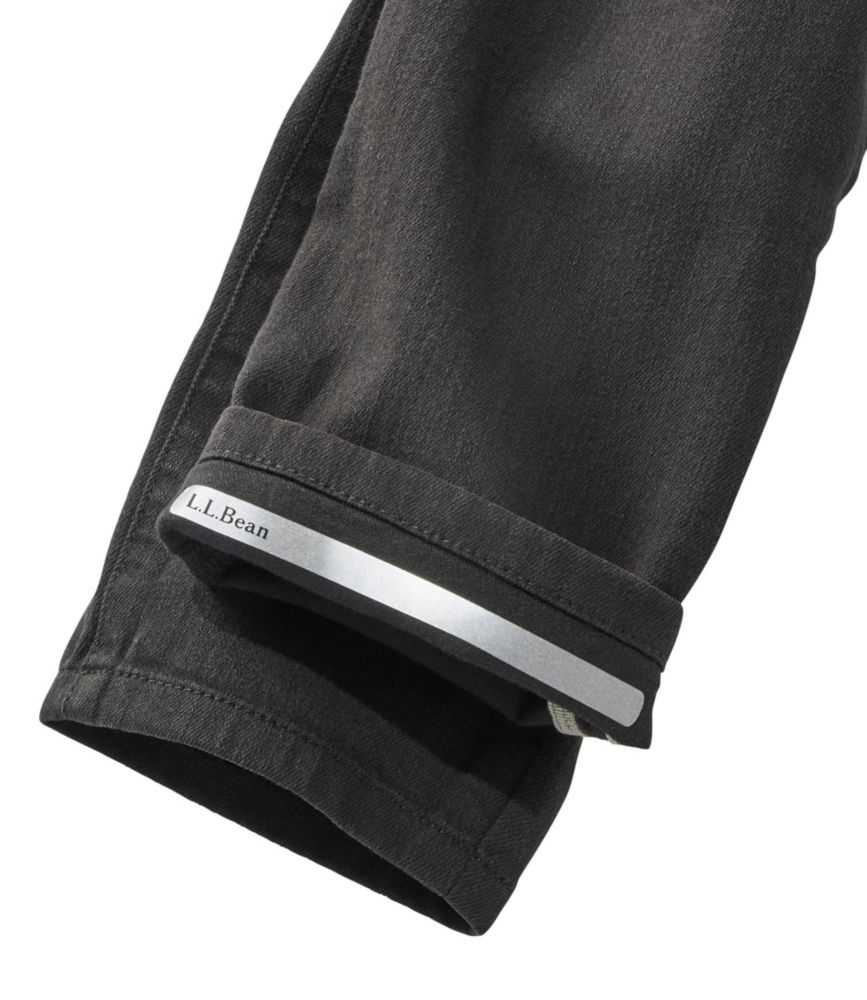 ll bean performance stretch jeans