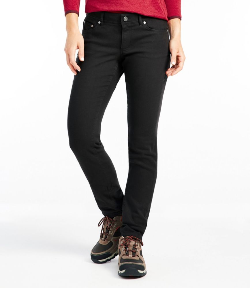 performance stretch jeans