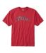  Sale Color Option: Maritime Red/Script Logo, $14.99.