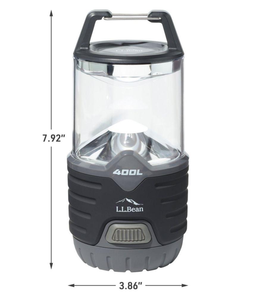 L.L.Bean Trailblazer 400 Lantern, Gray, small image number 4