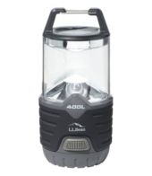 L.L.Bean Trailblazer 300 Rechargeable Lantern Black/Gray