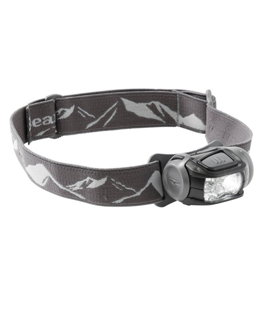 L.L.Bean Trailblazer XR/GB 300 Headlamp Outdoor Accessories at L.L.Bean