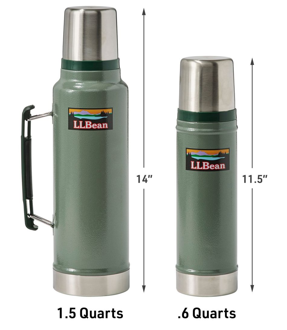 L.L.Bean Classic Vacuum Bottles