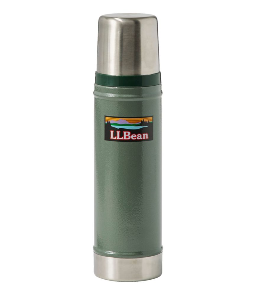 coffee bean thermos bottle