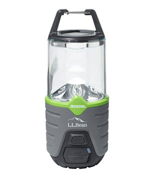 L.L.Bean Trailblazer 300 Rechargeable Lantern
