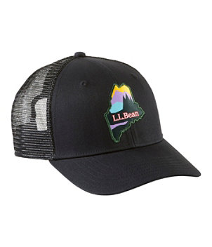 Adults' L.L.Bean Katahdin Trucker Hat