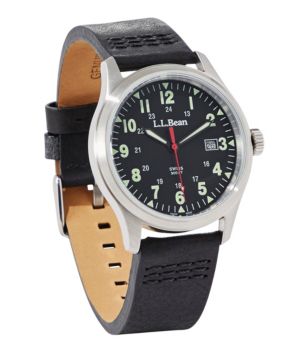 Men's Katahdin 42mm Field Watch