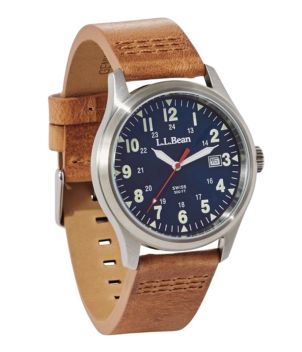 Men's Katahdin 42mm Field Watch