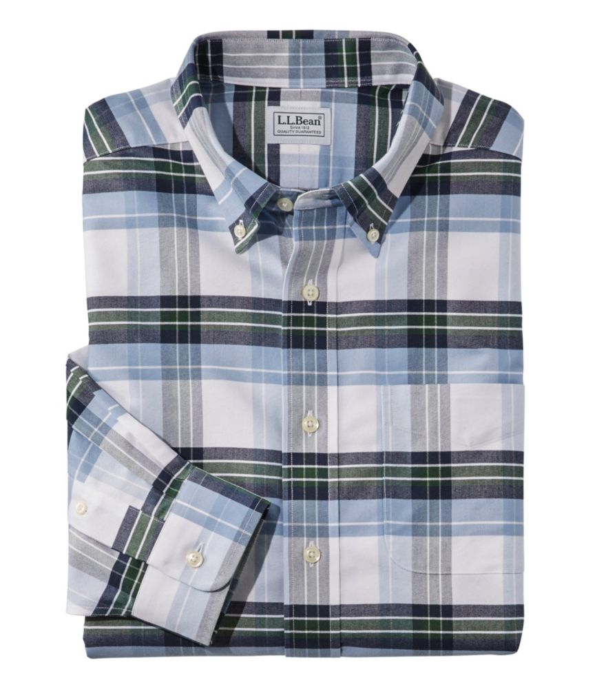 ll bean dress shirts