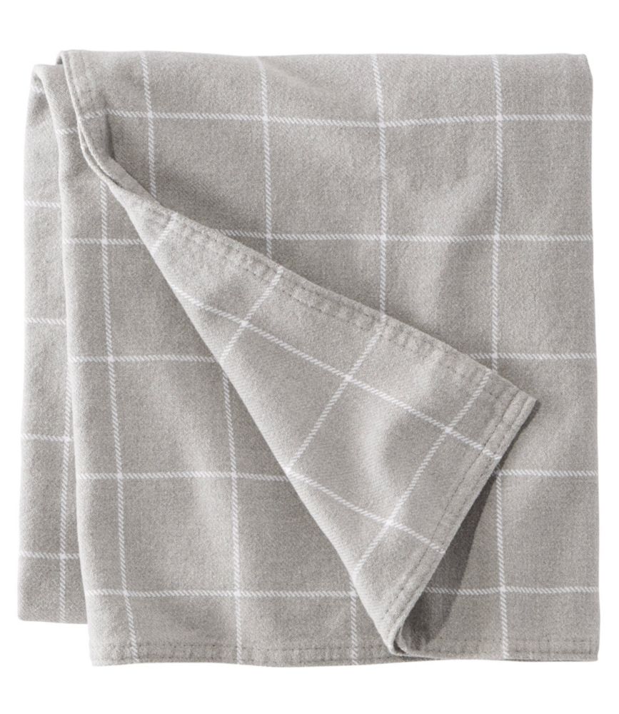 Maine Made Cotton Blanket