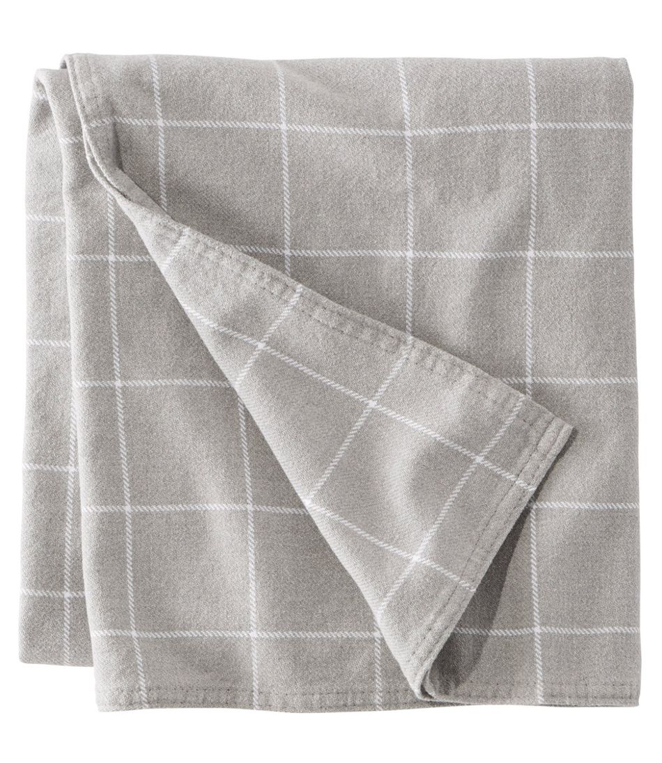 Maine Made Cotton Blanket Maine Made Cotton Blanket