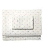 Organic Flannel Sheet Collection, Print