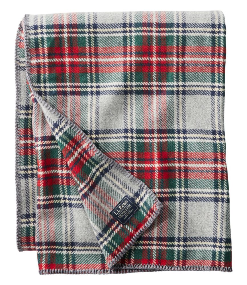 Washable Wool Blanket