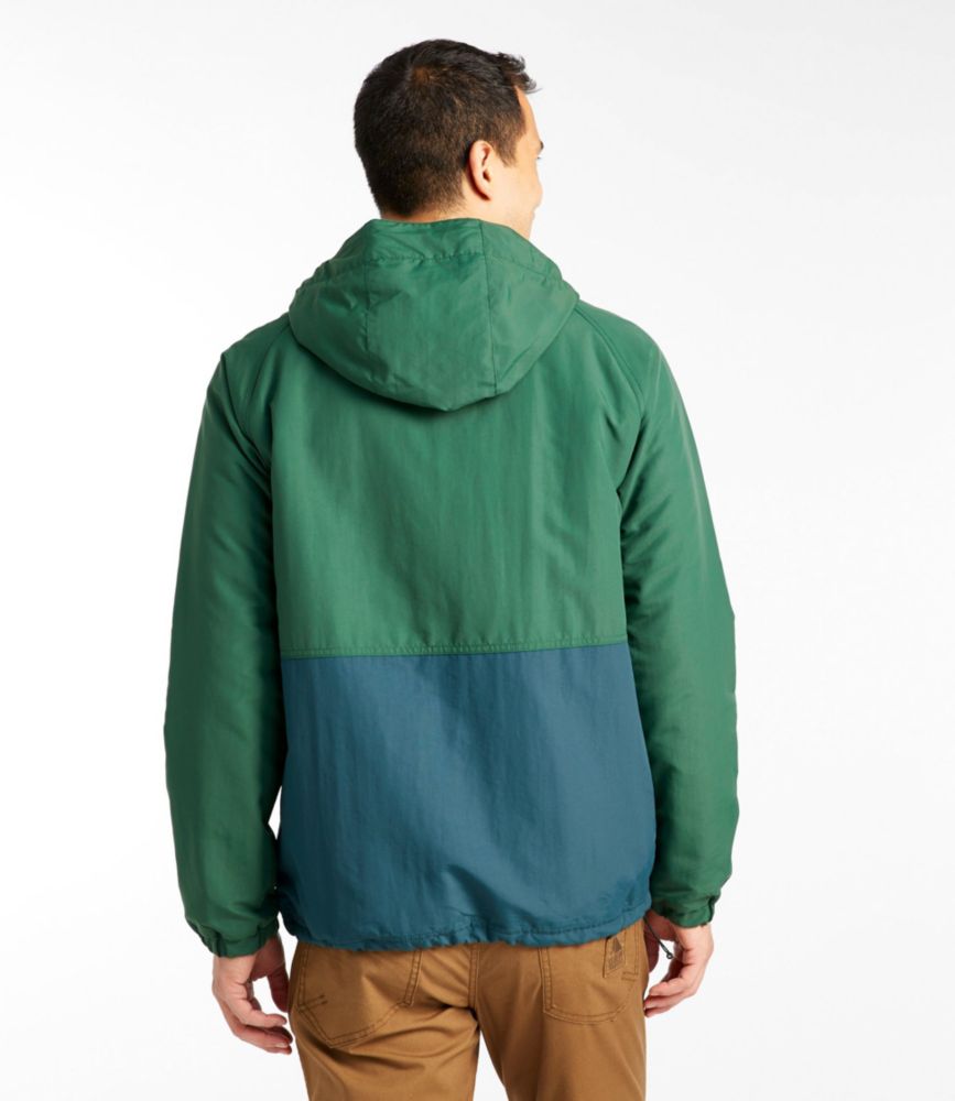 ll bean mountain classic insulated jacket