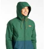 Men's Mountain Classic Insulated Jacket, Colorblock