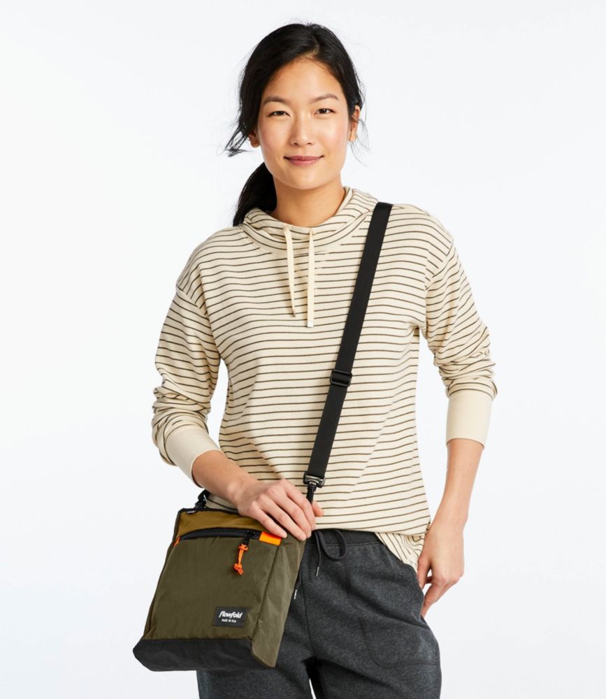 crossbody tote