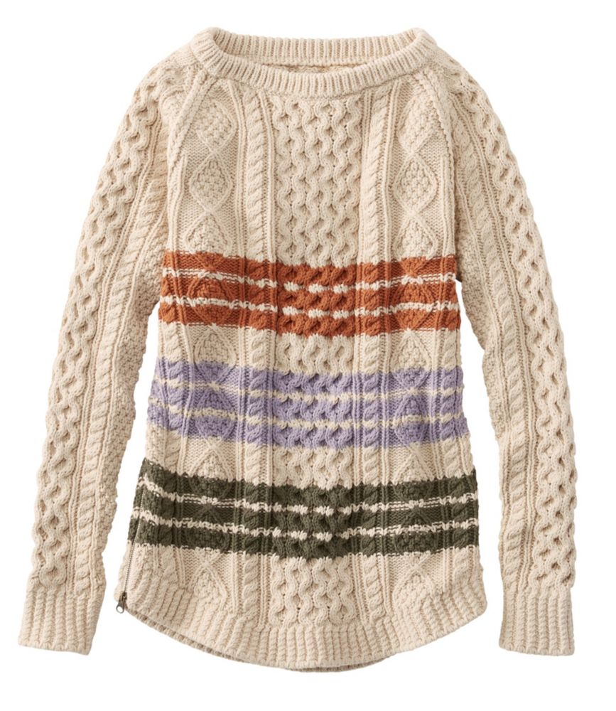 ll bean fisherman sweater