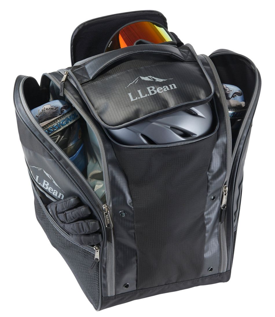 Voorstellen Bourgondië Luidspreker Adventure Pro Ski Boot Backpack Small | Ski Luggage at L.L.Bean