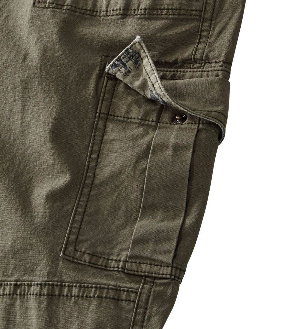 Women's Stretch Canvas Cargo Pants | at L.L.Bean