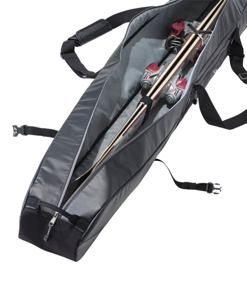 Adventure Pro Ski Bag, Single, Black, small image number 3