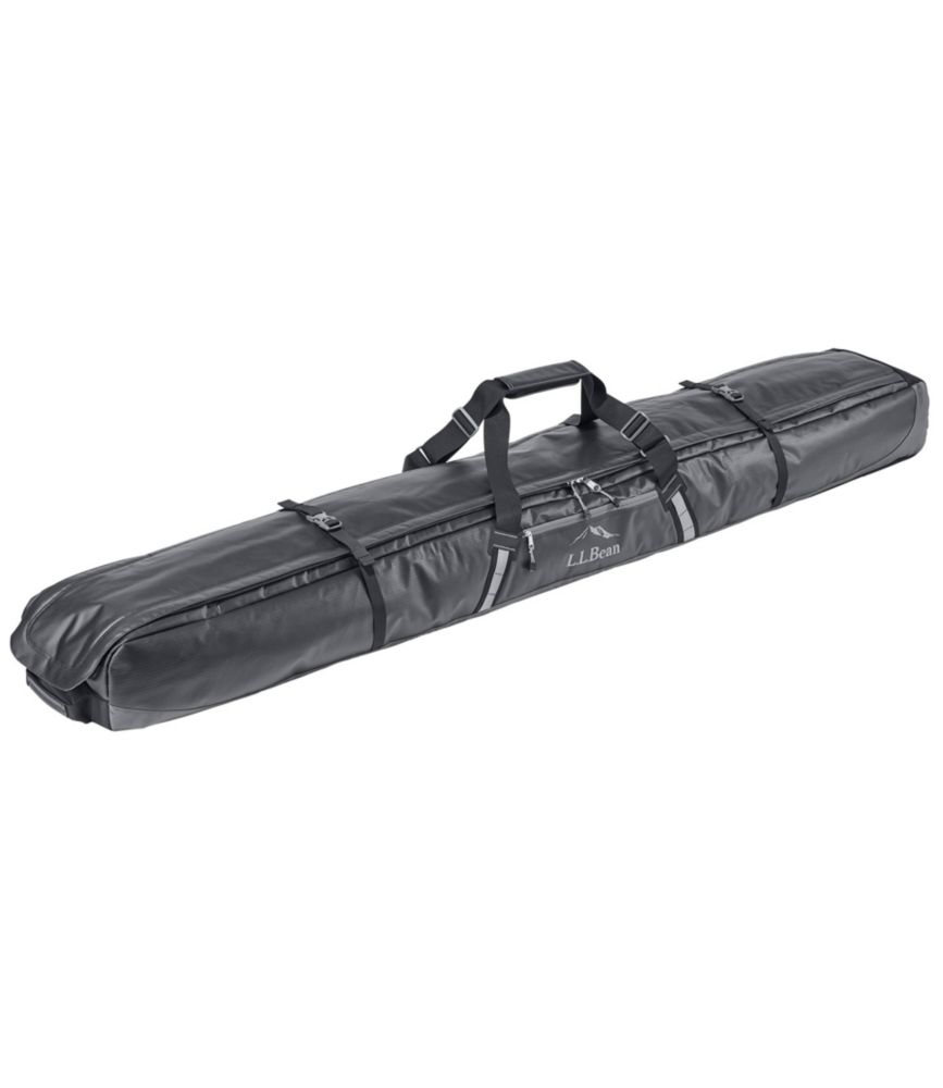 Adventure Pro Ski Bag, Double, Black, small image number 1