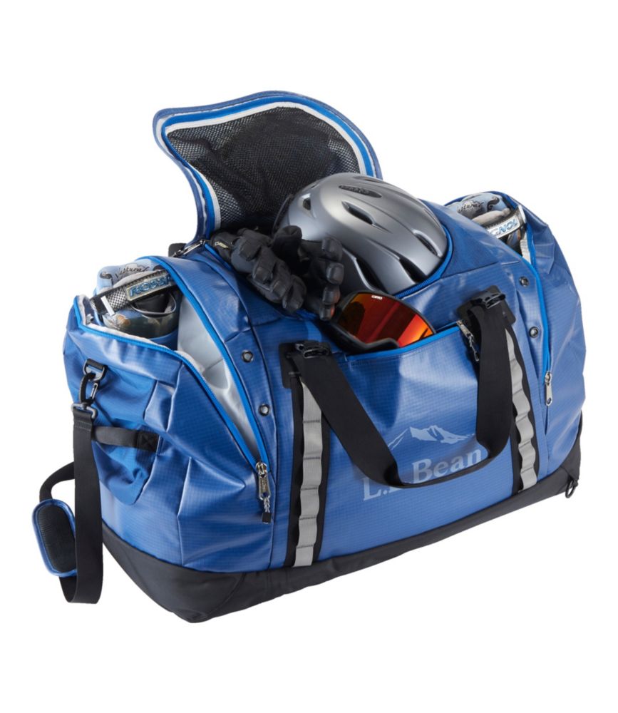 Adventure Pro Ski Boot/Cargo Duffle, Ocean Blue, small image number 4