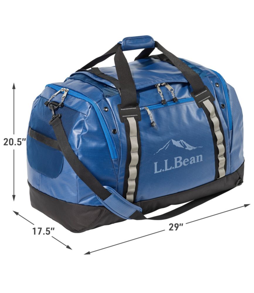 Adventure Pro Ski Boot/Cargo Duffle, Ocean Blue, small image number 5