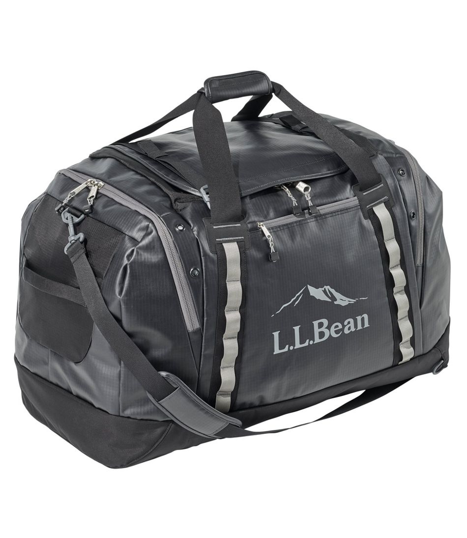 L.L.Bean Adventure Pro Waterproof Duffle 60 Liter