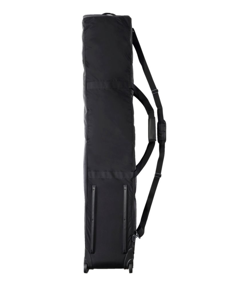 Adventure Pro Rolling Ski Bag Double, Black, small image number 2