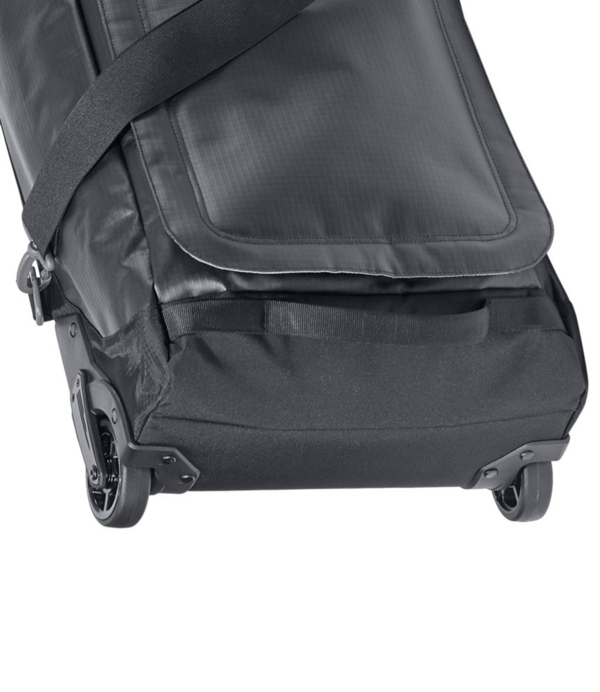 Adventure Pro Rolling Ski Bag Double, Black, small image number 4