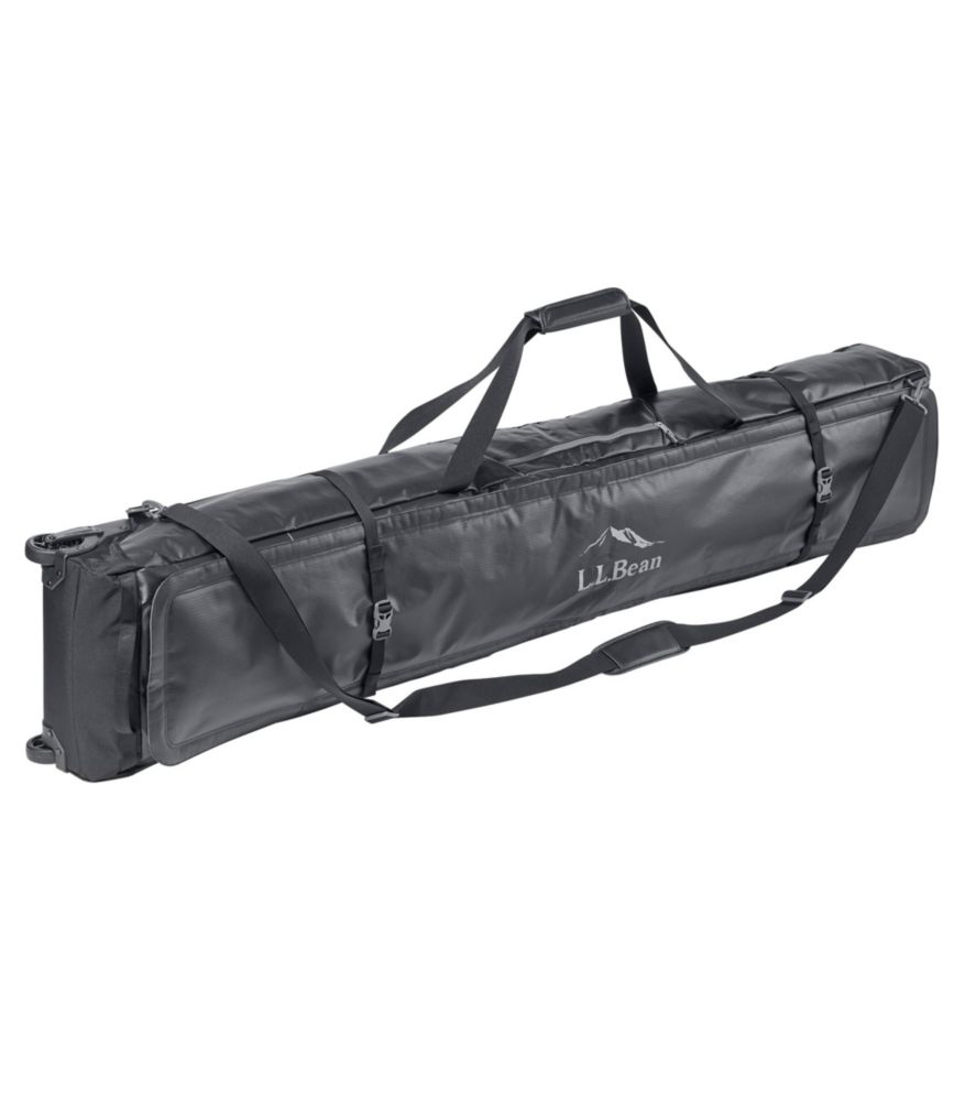 Adventure Pro Rolling Ski Bag Double