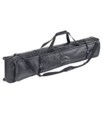 Adventure Pro Rolling Ski Bag Double