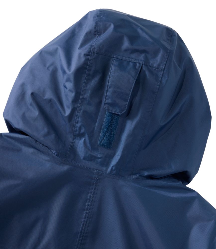 Women's Trail Model Rain Jacket, Fleece-Lined