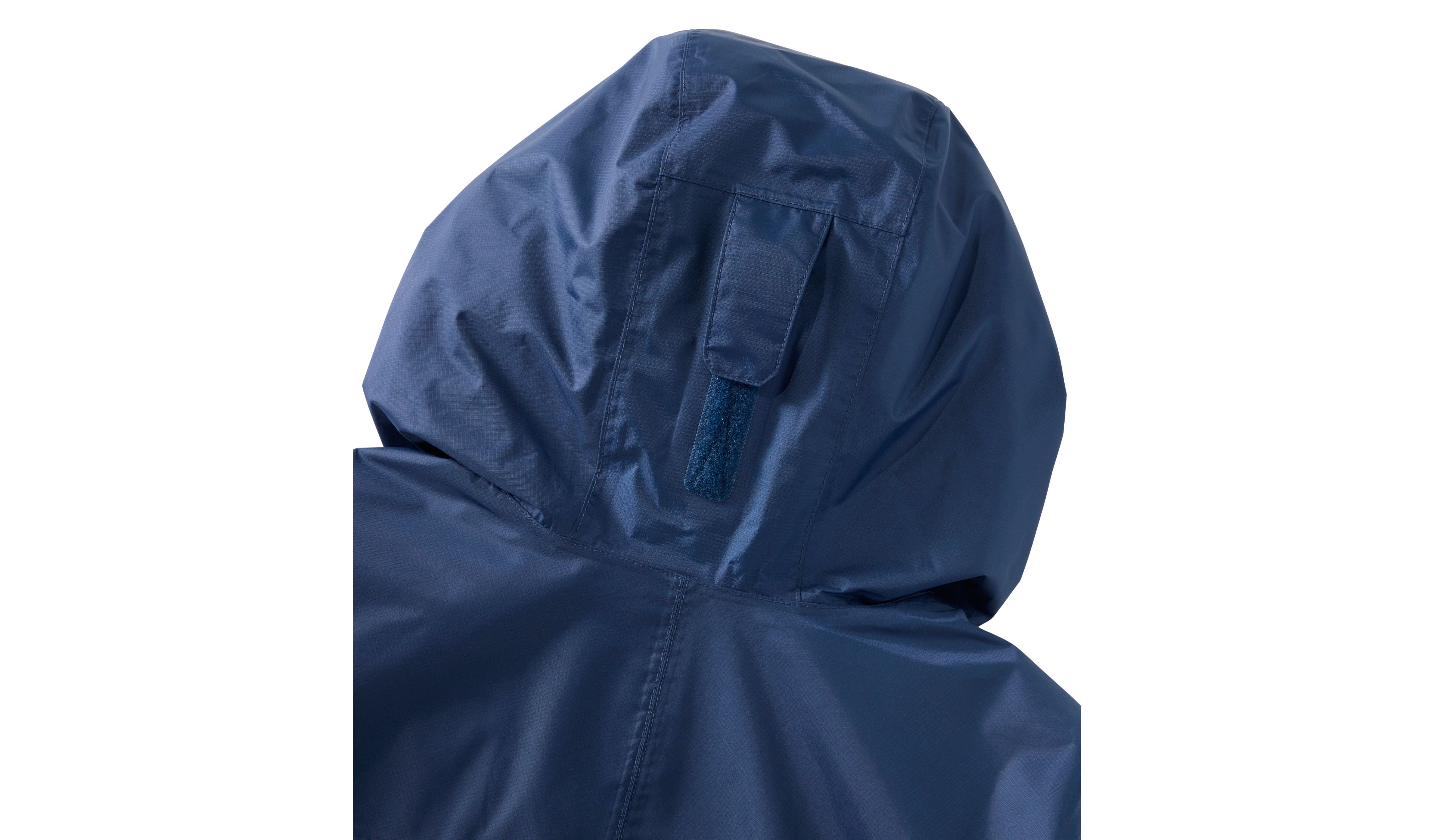 Women's Trail Model Rain Jacket, Fleece-Lined