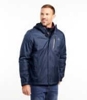 Men's trail model rain sales jacket