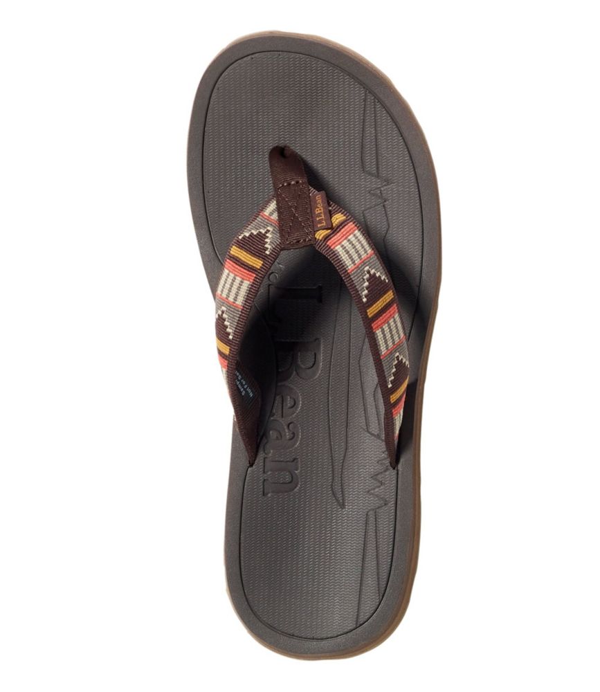 Men's Katahdin Flip-Flops, , small image number 4