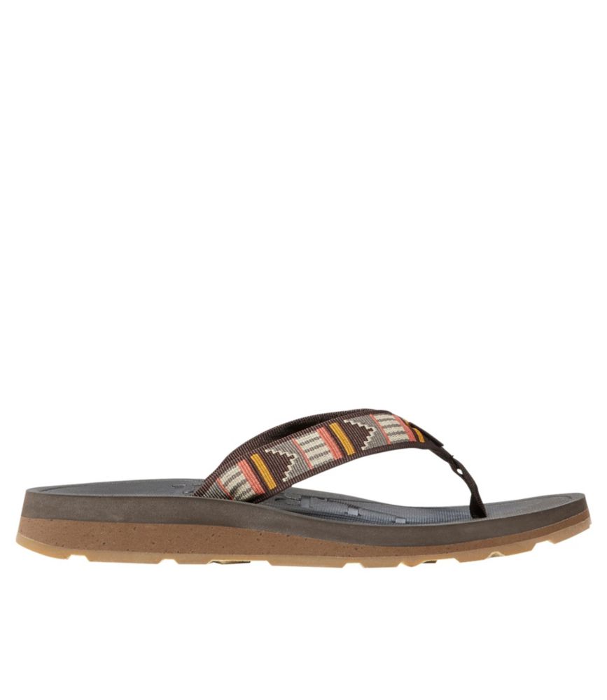 Ll bean hot sale mens flip flops