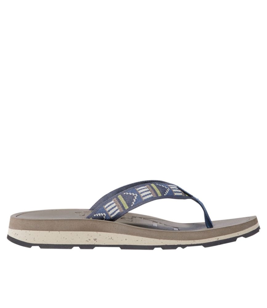 men's water flip flops