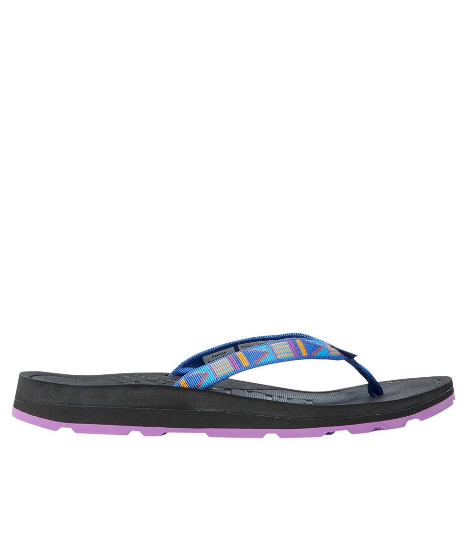 Pledge Applying Circular Women's Katahdin Flip-Flops | Sandals & Water Shoes at L.L.Bean