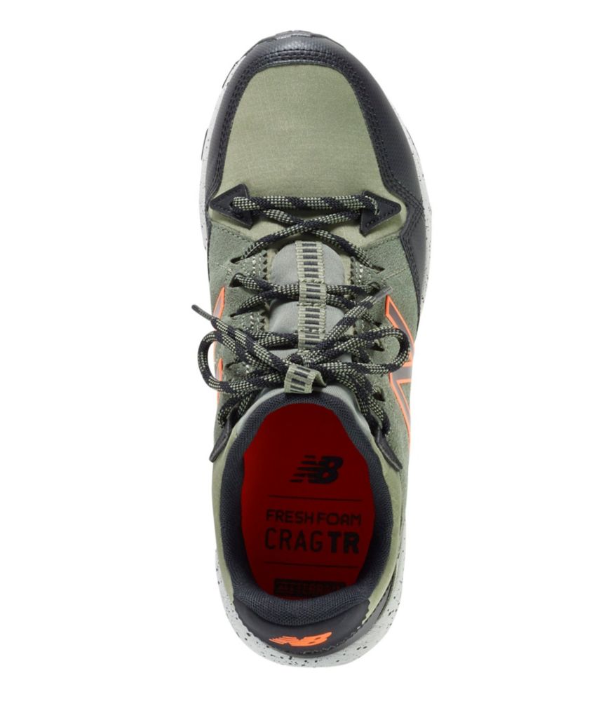 new balance men's crag v1