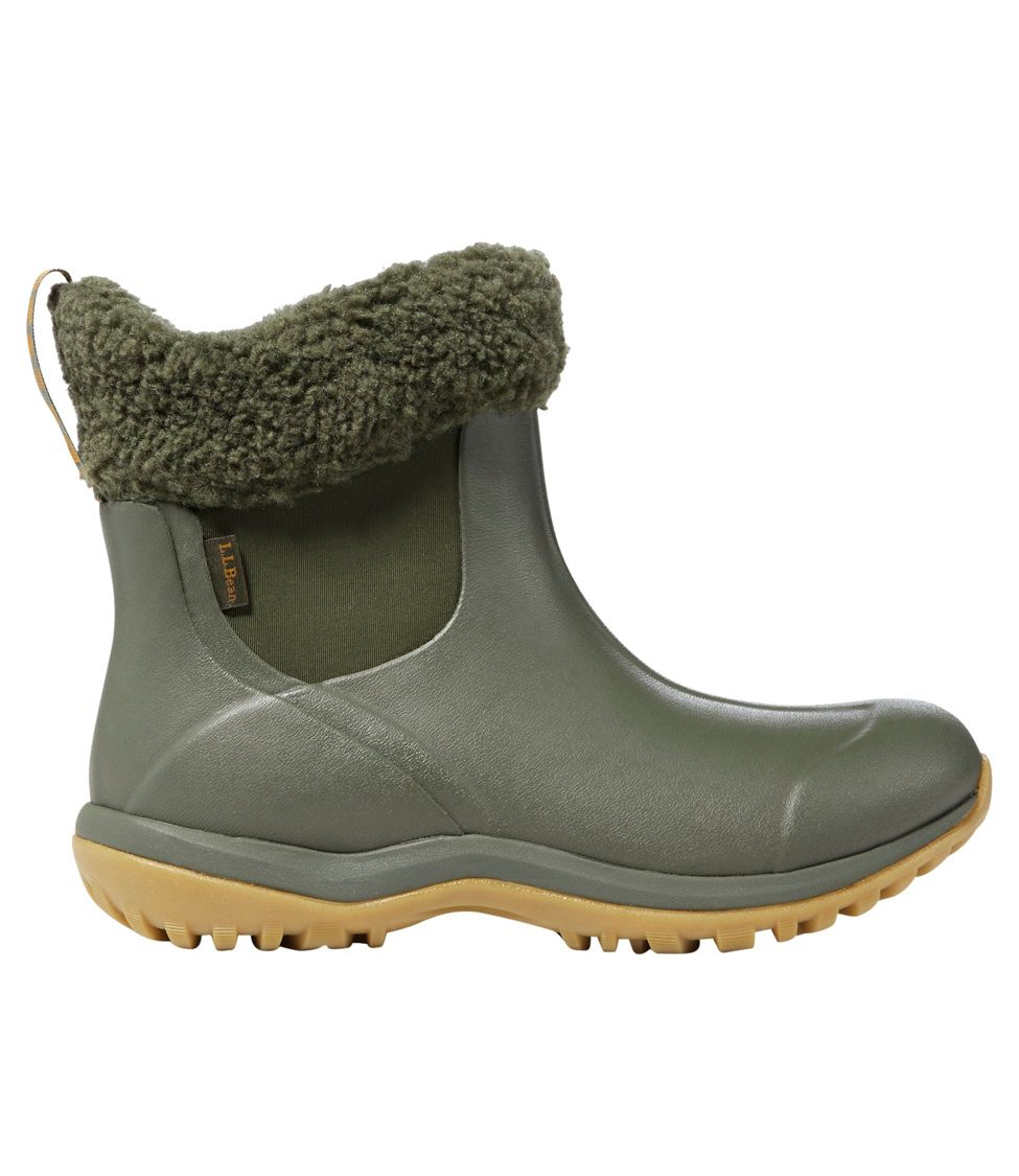 Ll bean rain store boots