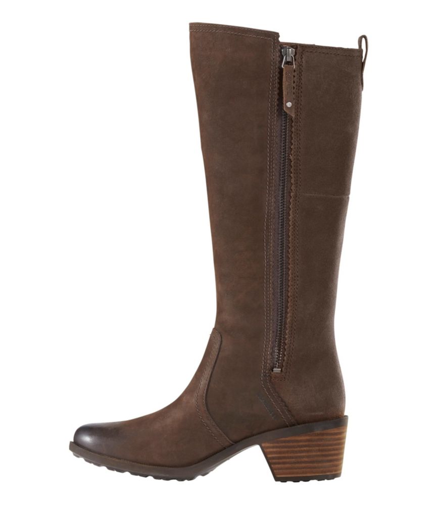 teva brown boots