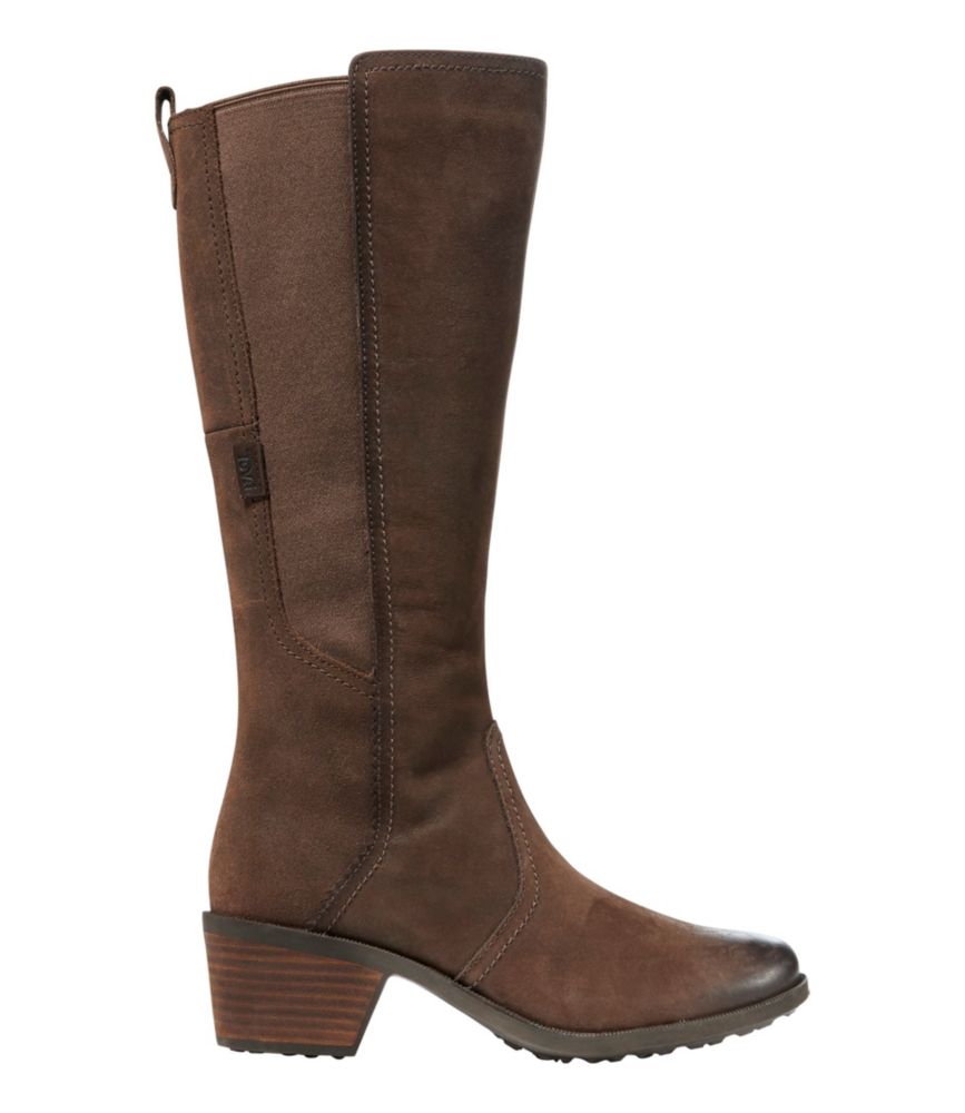 Women's Westport Boots, Tall Oil Suede