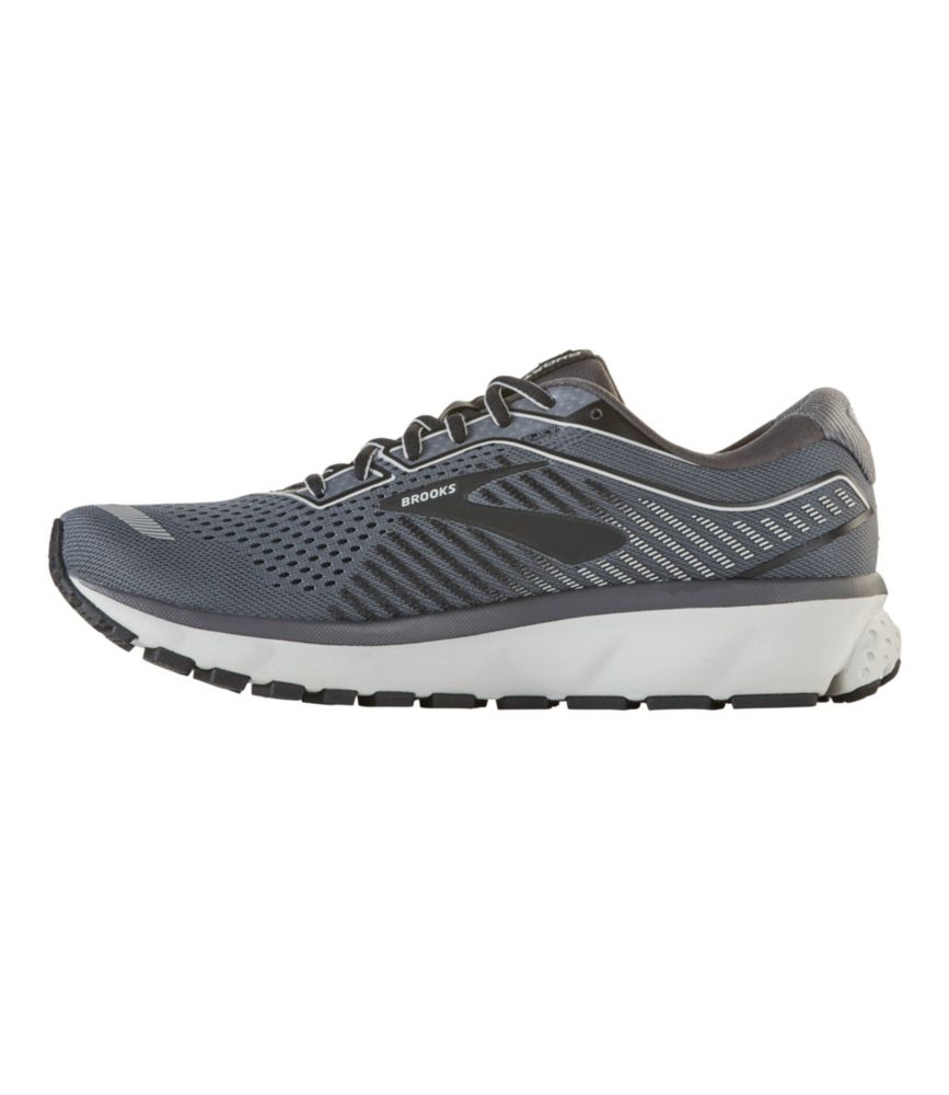 brooks ghost 12 mens grey