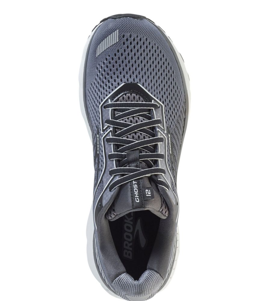 brooks men's ghost 12 running shoes