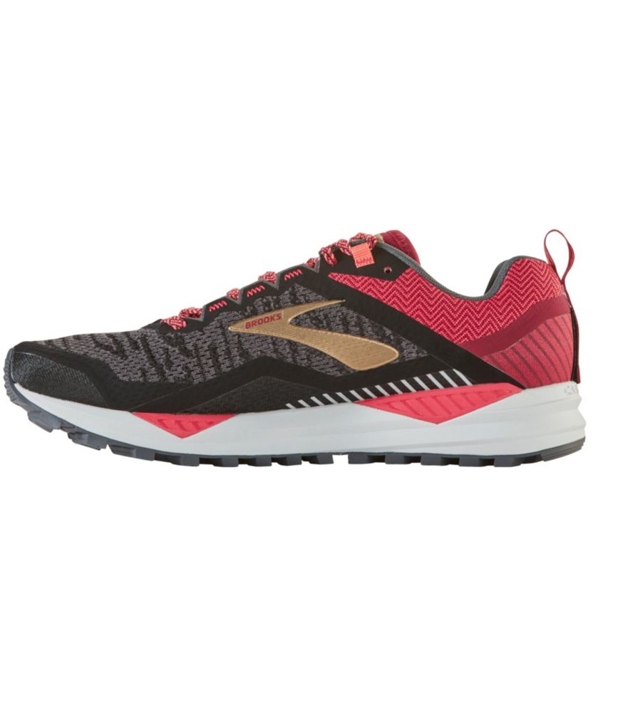 brooks cascadia 2 womens red